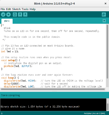 Python, microcontrollers and FPGAs
